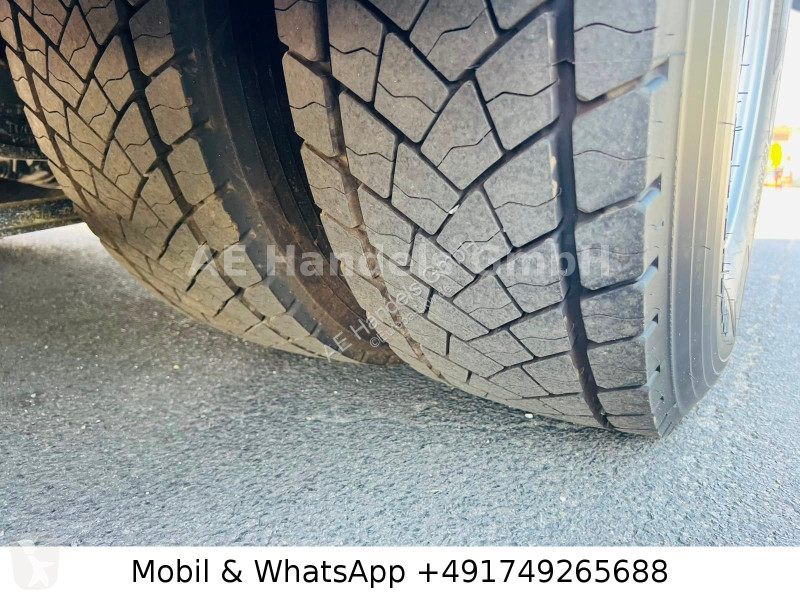 شاحنة Iveco 160-320 BL Fassi F125A *Funk/ACC/Klima