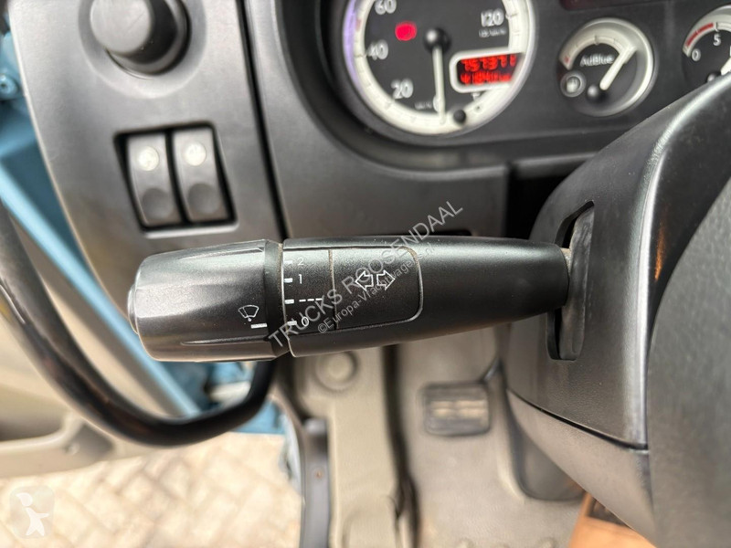 شاحنة DAF 75250 + HYVA PORTAL ARM SYSTEM + EURO...