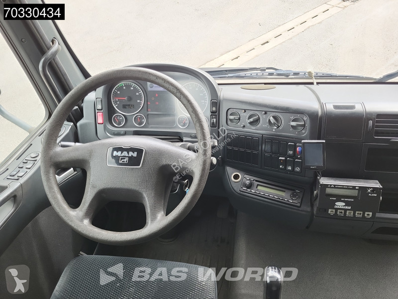 شاحنة MAN 12.250 4X2 12tons NL-truck APK 1500kg...