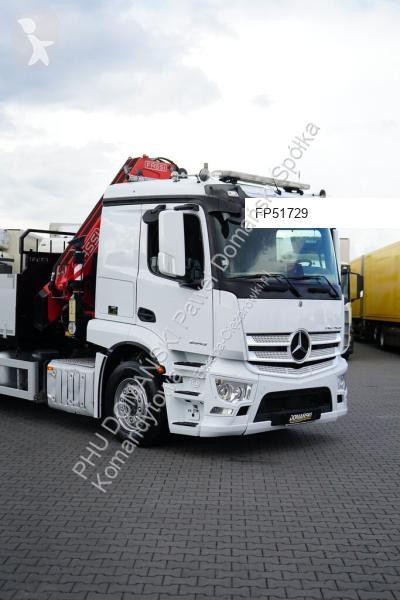 شاحنة Mercedes F295