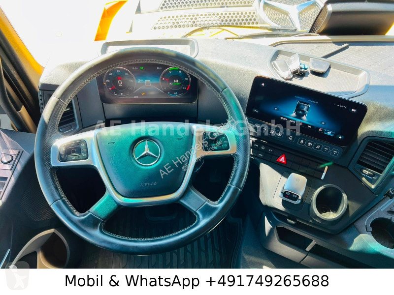 شاحنة Mercedes F 2548 L Classic LL...