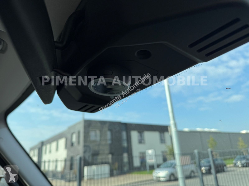 Furgoneta Iveco 70C18A8 SCHIEBEPLANE LBW 1500kg...