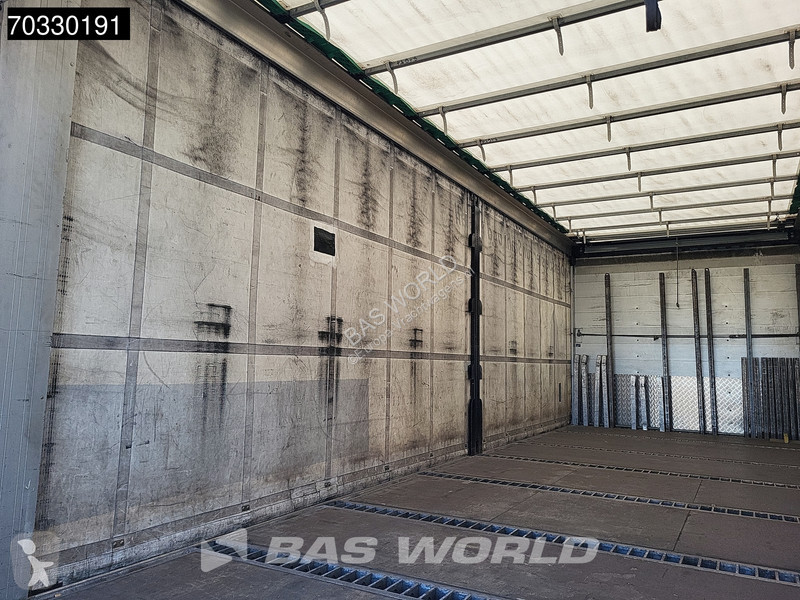 شاحنة Volvo 420 6X2 Curtainsides 2500kg...