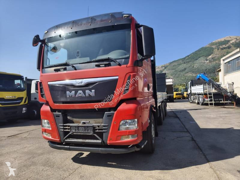 Трал MAN