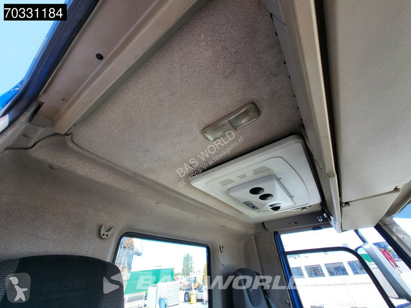 شاحنة DAF 370 4X2 13tons Absetzkipper...