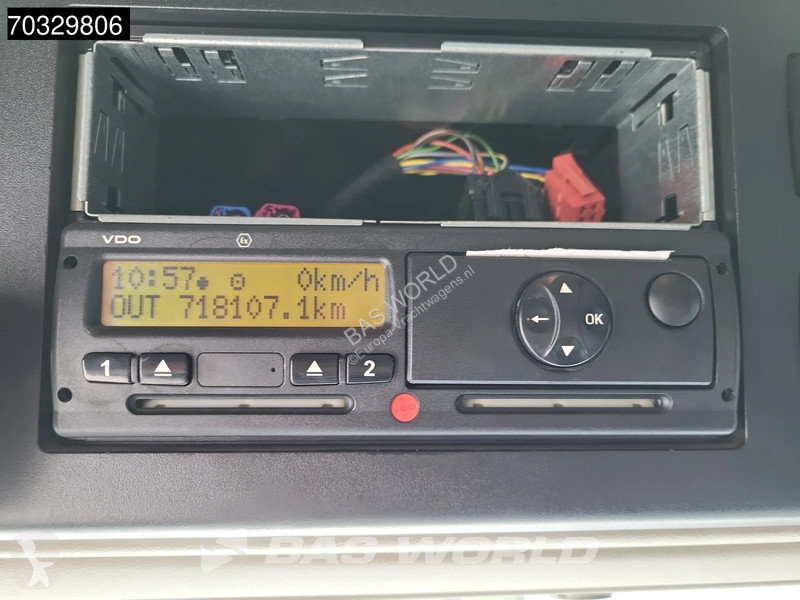 شاحنة Mercedes 2545 6X2 Meiller RK 20.67...