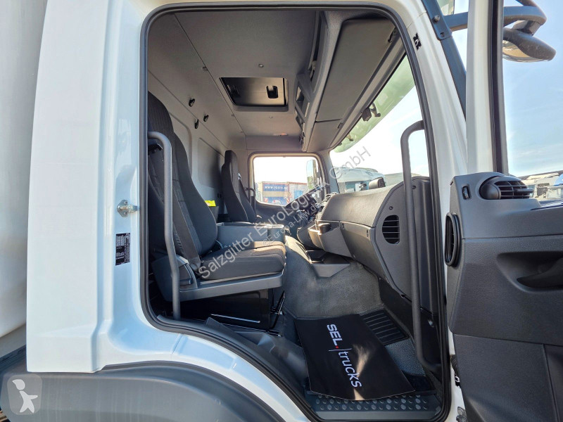 Camion Mercedes 1224 / Euro: 6E | Aluklappen |...