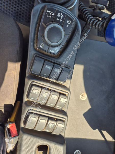 Камион Aebi Schmidt MT 740-s 4X4 - Serviced!