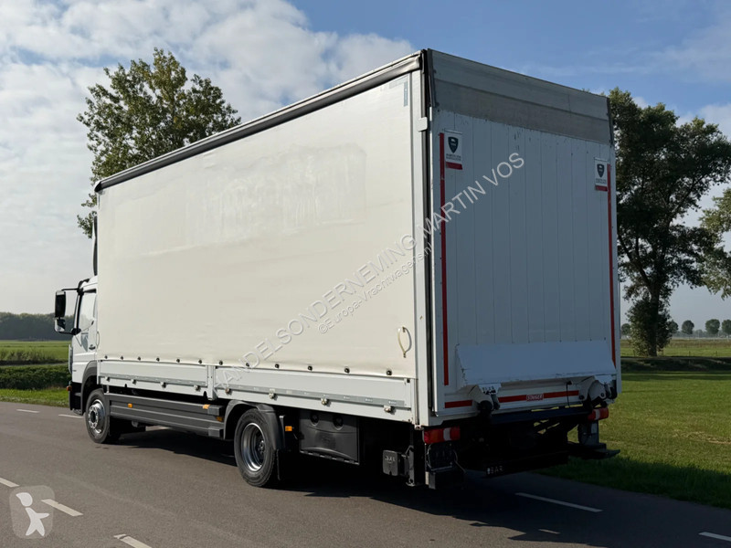 Kamion Mercedes 1323L