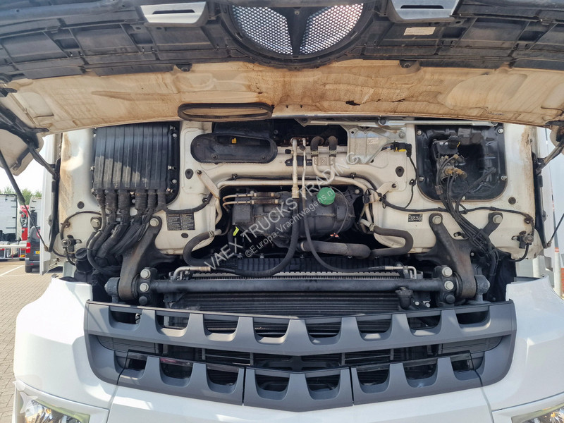 شاحنة Mercedes 2645 6x2*4 with Hydrodrive -...