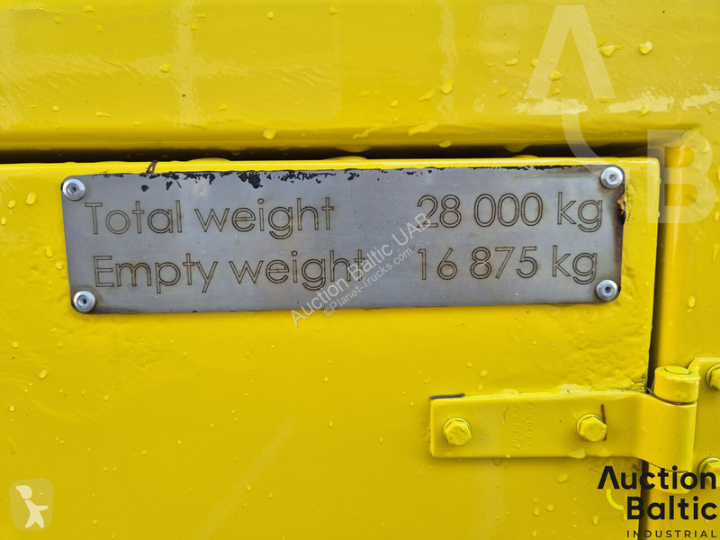 Kamión Scania