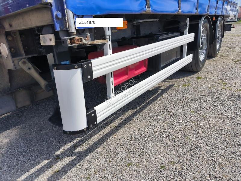 Mercedes TANDEM truck