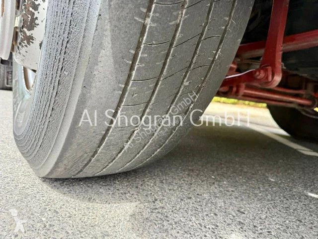 شاحنة Mercedes 1835 /Absetzkipper Meiller AK...