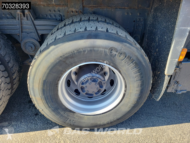 شاحنة Renault 430 8X4 Palfinger PK22002 EH Kran...