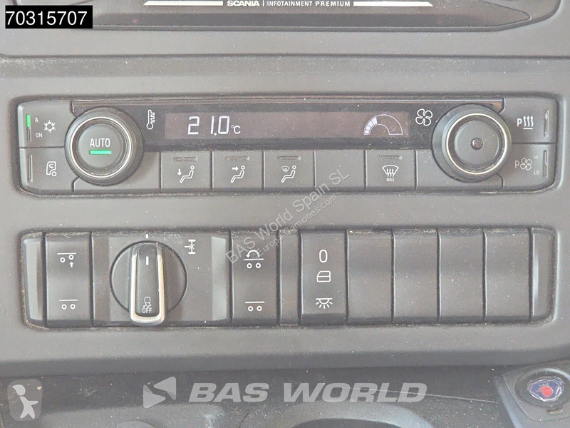 شاحنة Scania 500 6X2 Eje Direccional+Elevable...