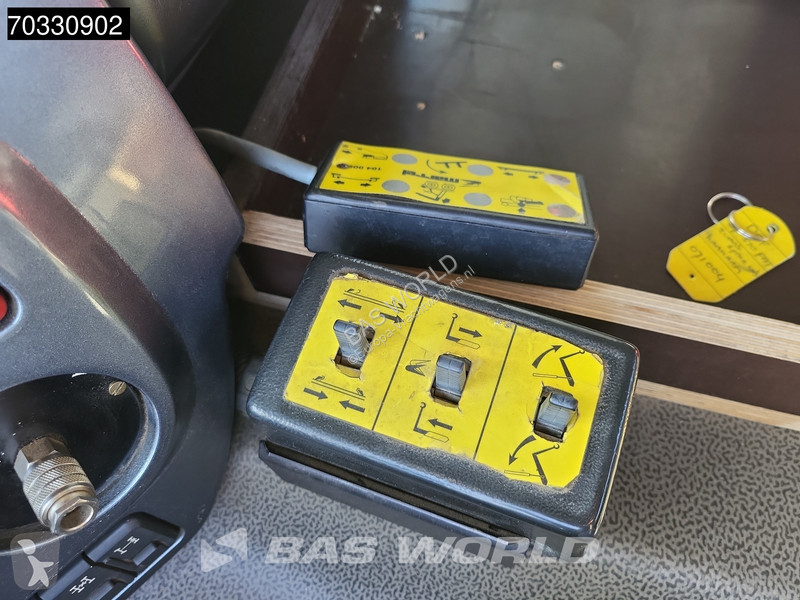 شاحنة DAF 510  6X4 20tons hooklift...