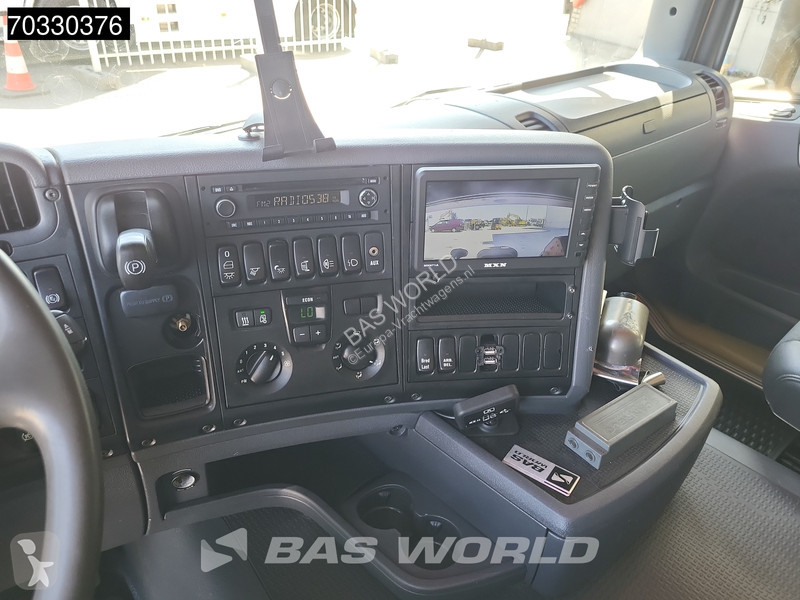 شاحنة Scania G450 8X2 Palfinger PK92002 SH...