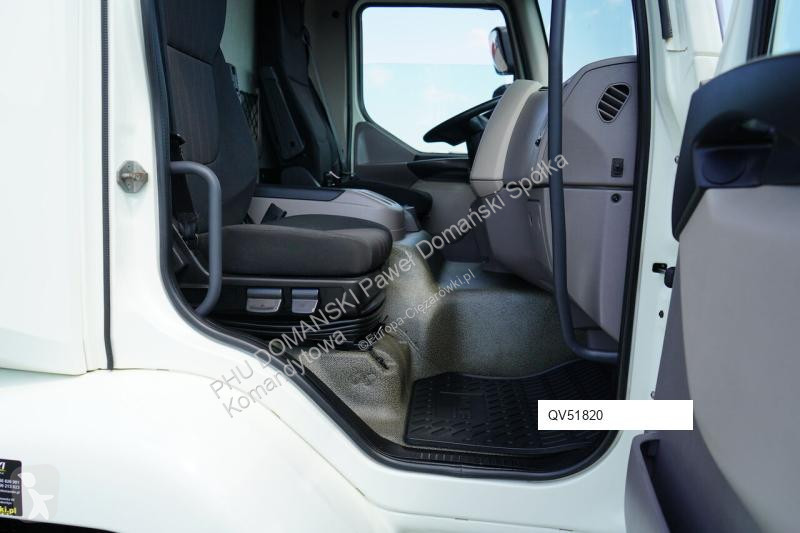 شاحنة DAF LF / 260 / E 6 / ACC / BURTOFIRANKA +...