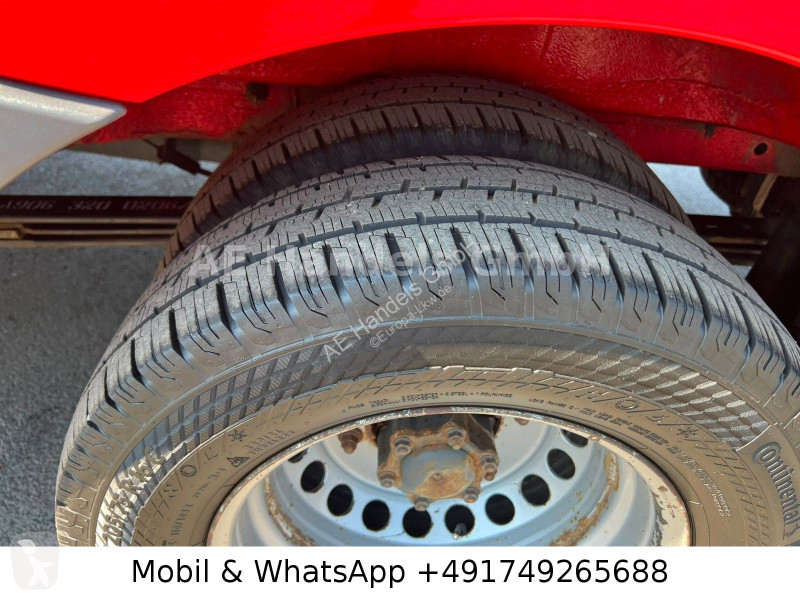 شاحنة Mercedes II 513 CDI Kasten...