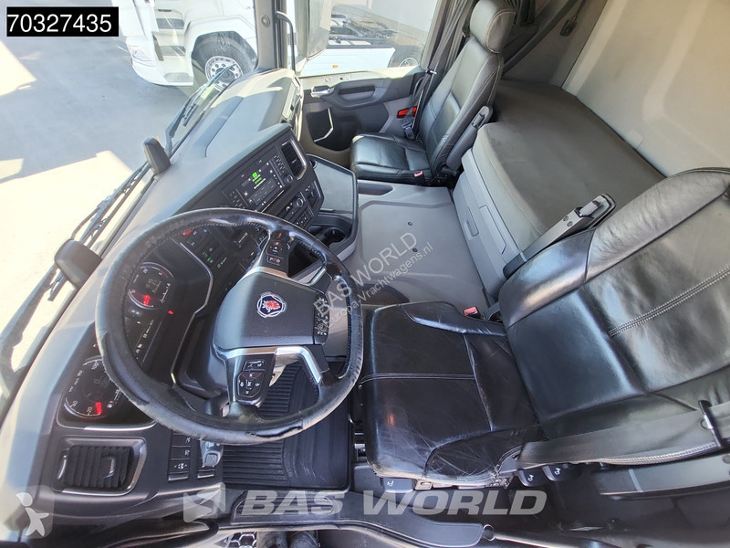 شاحنة Scania G500 G 6X2 BDF ift-axle Full Air...