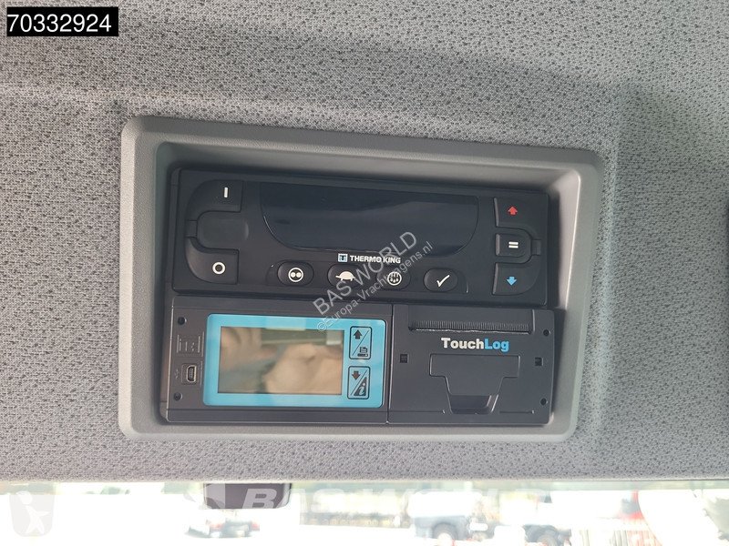 شاحنة Mercedes 1624 4X2 16tonner Thermo King...