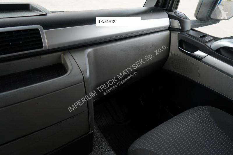 شاحنة MAN TGS 35.360 / 8X4 / WYWROTKA 2 STRONNA...