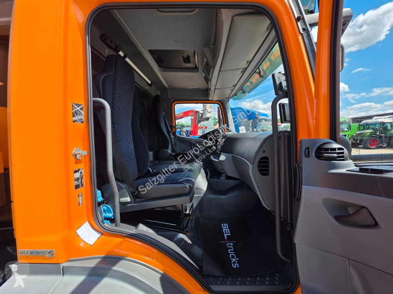 شاحنة Mercedes 1833L | Totwinkelkamera | 13.000 l