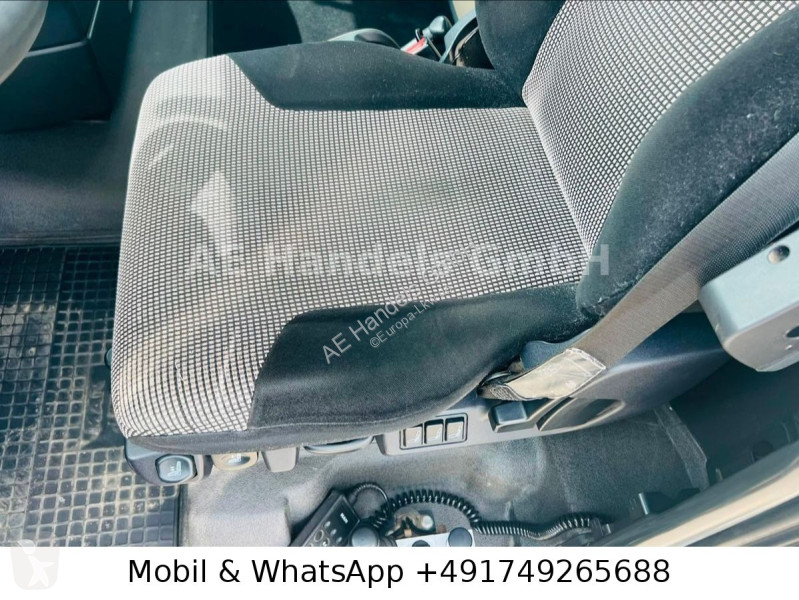 Vrachtwagen MAN 26.580 BL 6x4...