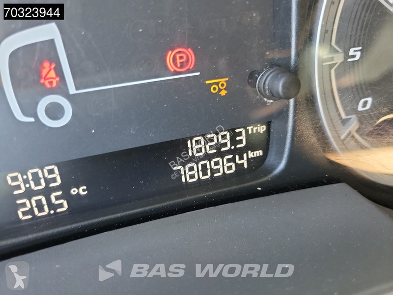 Грузовик DAF 480 6X2 SSC Full Air Automatic Euro 6