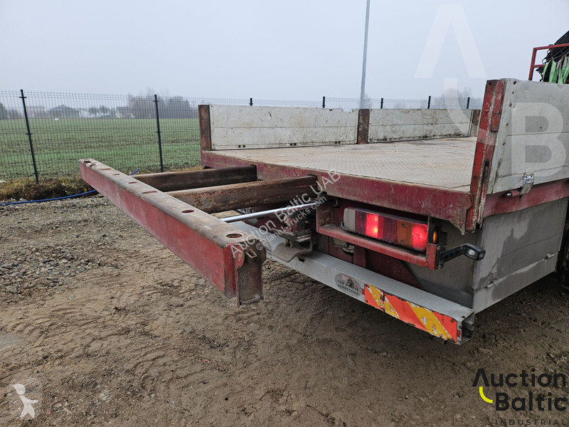 Camion Scania GB6X2NA 420