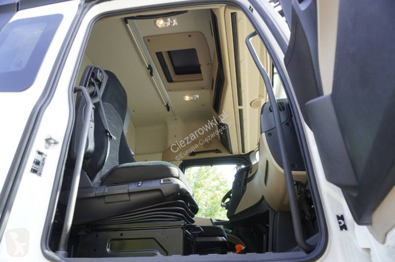 شاحنة Mercedes