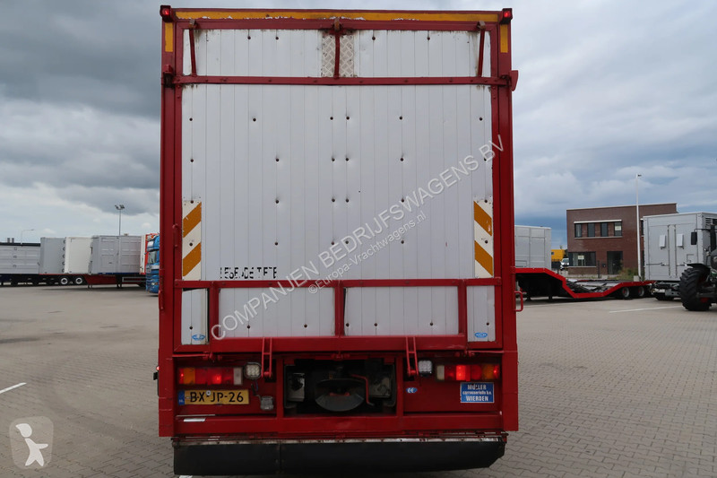 شاحنة DAF CF 85 EDN3 MOTOR NR A-23401 1 Owner
