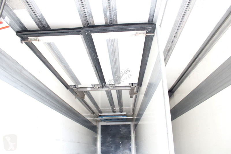 شاحنة Mercedes 2536 6x2*+-30C°*2 Kammer* 9.13m