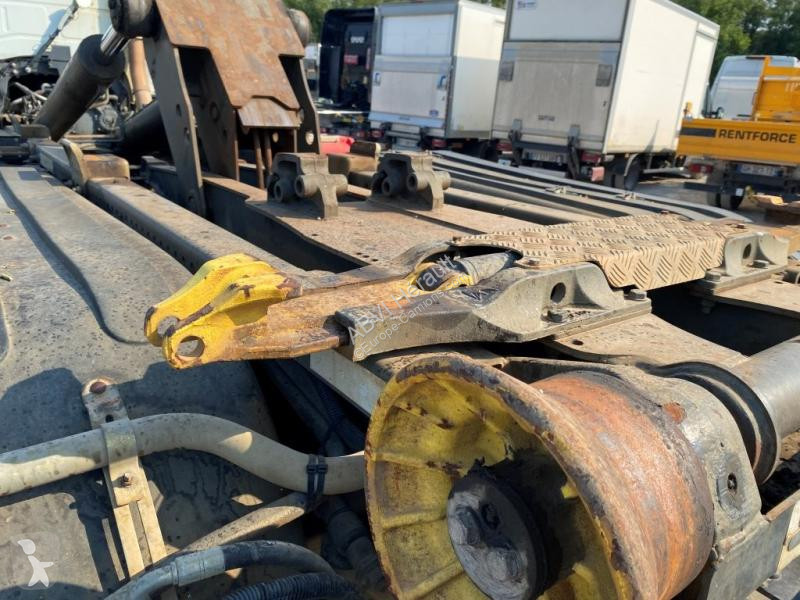 Camion Iveco AD260X480 BRAS COULISSANT INTARDER...