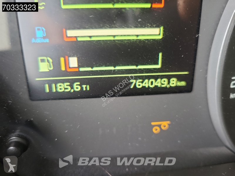 Camion Volvo 460  6X2 chassis Full Air...