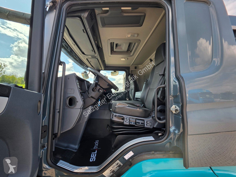 شاحنة Scania P 280 B4X2MNB | ADR AT | Nebenabtrieb