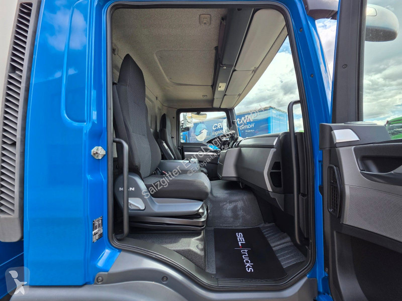 Kamion MAN 12.220 4X2 BL | Rückfahrkamera |...