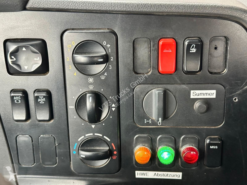 Camión Mercedes AXOR 4x2 BB MEILLER DSK + ATLAS...