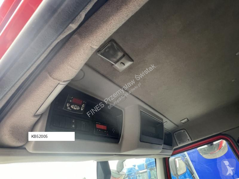 Kamion Renault D 18 / CHŁODNIA / 20 EP /...