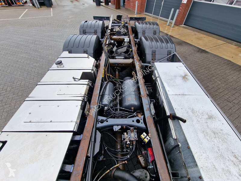Грузовик Scania S730 V8 NGS Highline 6x2...