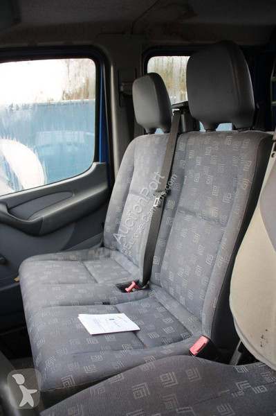 Camion Mercedes 904.6