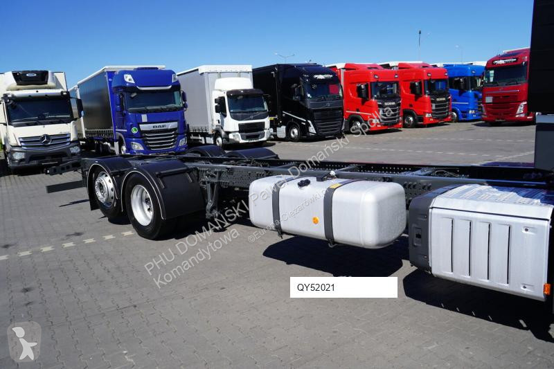 Camion Mercedes ACTROS / 2540 / ACC / EURO 6 /...