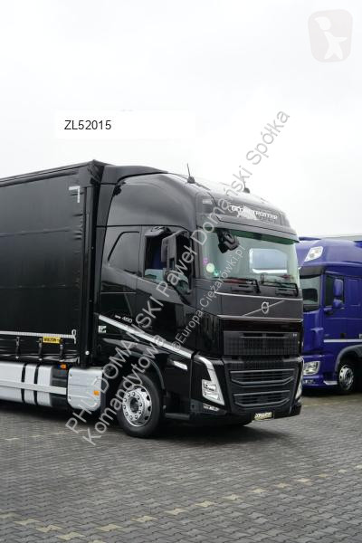 Camion Volvo / TANDEM