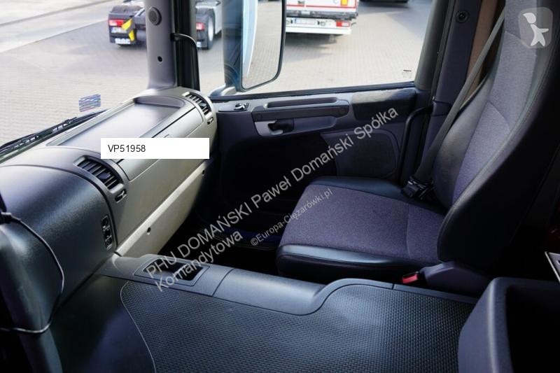 Camion Scania R 380 / E 5 / CHŁODNIA + WINDA /...
