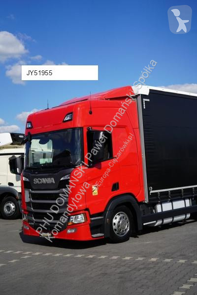 Camion Scania R 450 / ACC / EURO 6 / ZESTAW...