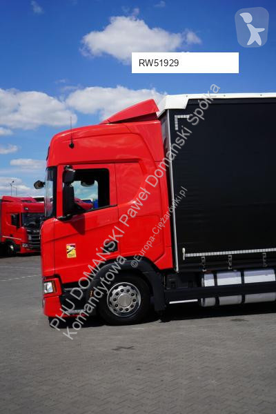 Camion Scania R 450 / ACC / EURO 6 / FIRANKA /...