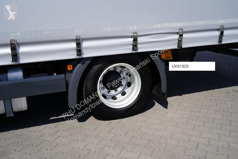 Camion MAN TGX / 18.470 / FIRANKA / E 6 / GM /...