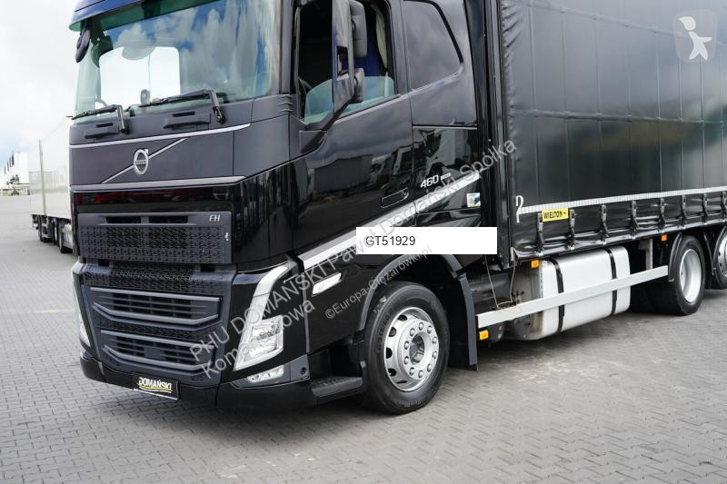Camion Volvo FH / 460 / I – SAVE / FIRANKA /...