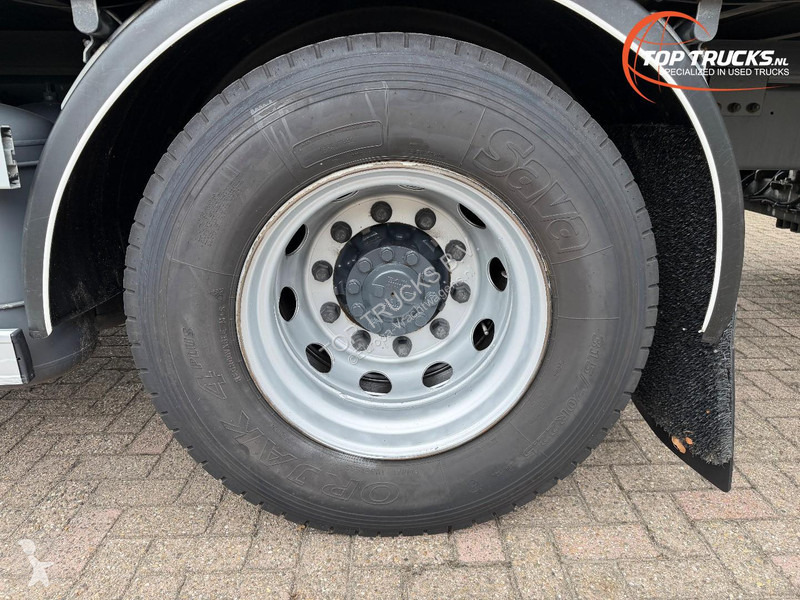 Camion DAF CF 340 FA DHollandia tail lift KG -...