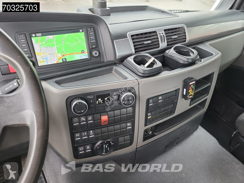 Camion MAN 26.420  6X4 FASSI F165AZ.0.22...